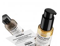 Cestovn� sada pre po�koden� vlasy Lor�al Professionnel Serie Expert Absolut Repair Molecular Repair & Shine Kit