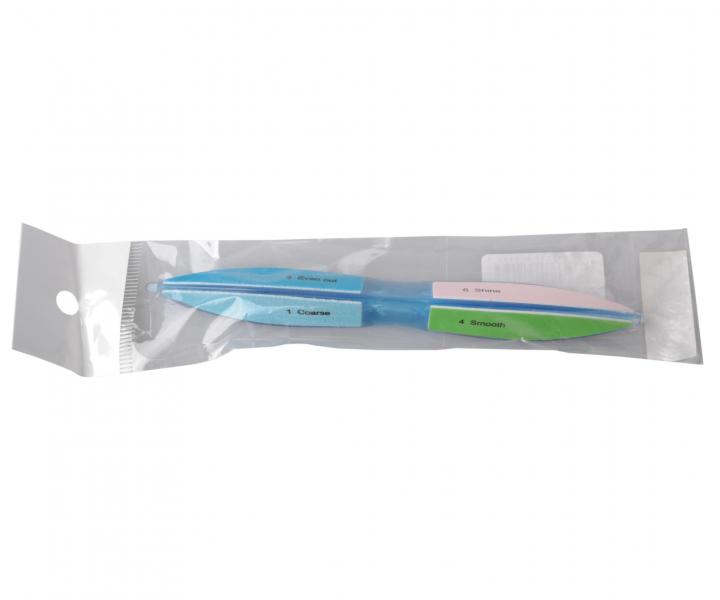 Letika na nechty s pilnkom Duko NB-06 - 6 strann