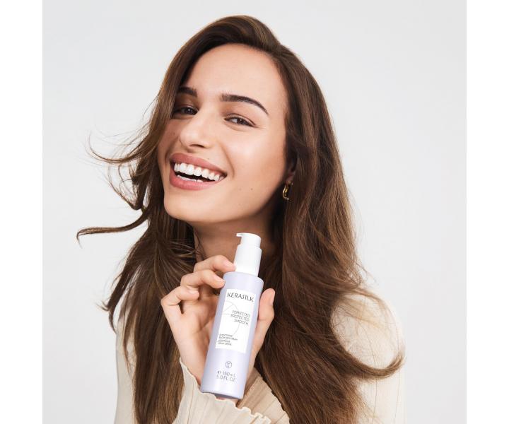 Rad stylingovch a zverench produktov Kerasilk