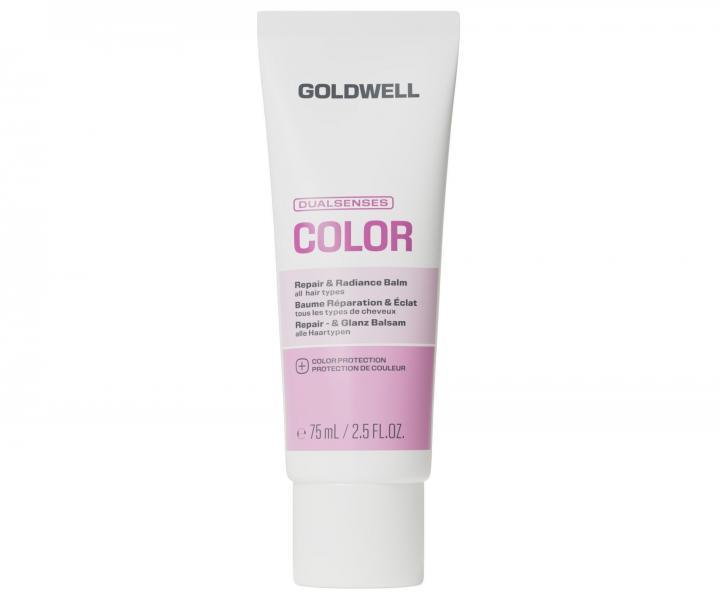 Rad pre �iariv� farbu a lesk vlasov Goldwell Dualsenses Color