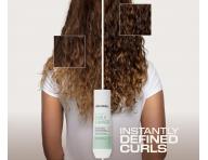 Hydrata�n� �amp�n pre vlnit� a ku�erav� vlasy Goldwell Dualsenses Curls & Waves Bundling Shampoo - 250 ml