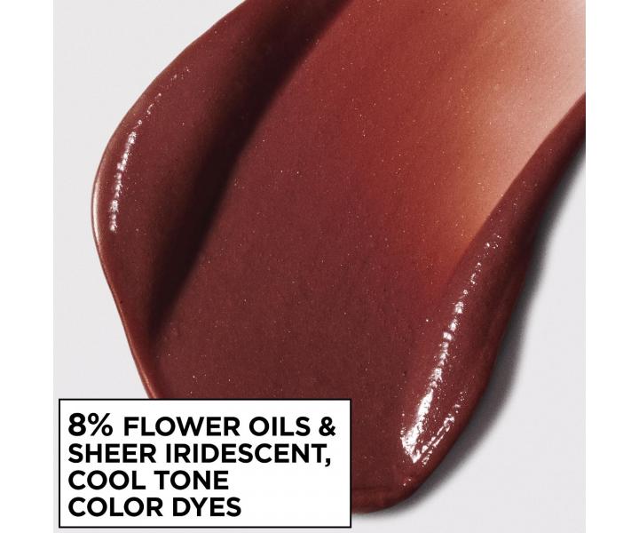 Farbiaca maska ​​na vlasy Garnier Olia Gloss