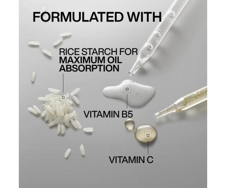 H�bkovo �istiaci such� �amp�n Redken Deep Clean Dry Shampoo - 155 ml