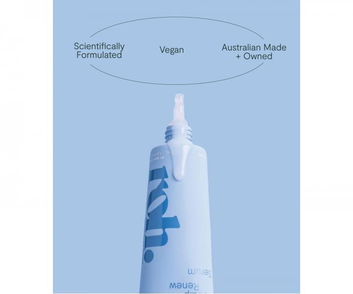 Upokojuj�ce s�rum pre citliv� poko�ku hlavy ROH The Scalp Renew Serum - 50 ml