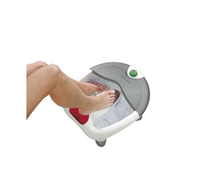 Medisana Perlikov kpe nh s infraervenm svetlom - 4 v 1