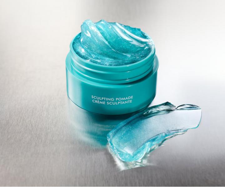 Pom�da na vlasy so silnou fix�ciou Moroccanoil Sculpting Pomade - 75 ml