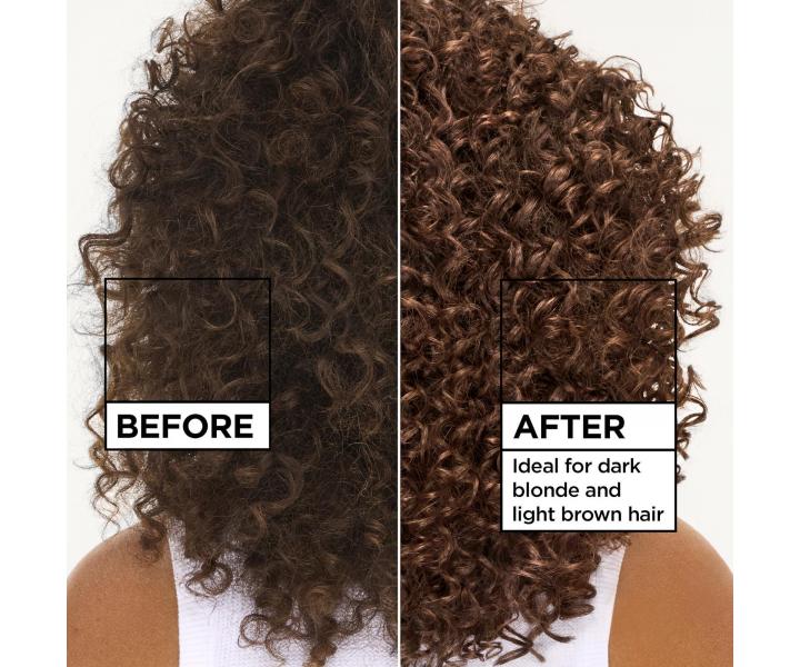 Farbiaca maska ​​na vlasy Garnier Olia Gloss