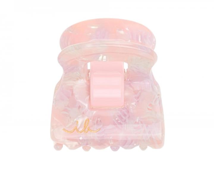 �kripec do vlasov Invisibobble Everclaw S Lavender Haze - mramorov� ru�ov�