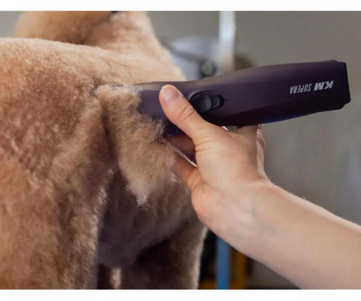 Profesion�lny stroj�ek na srs� Wahl Professional KM Supera Cordless Animal Clipper 1263-0471
