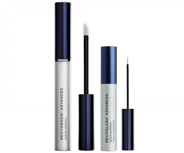Dar�ekov� sada na obo�ie a riasy RevitaLash For Brows & Lashes - s�rum na obo�ie + s�rum na riasy a ta�ti�ka zadarmo