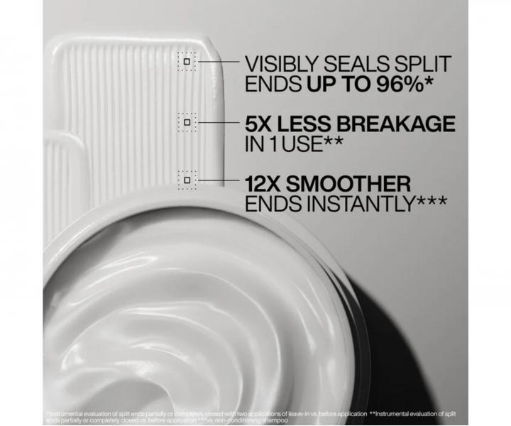 Balzam na zacelenie rozstrapkan�ch kon�ekov Redken Acidic Bonding Concentrate Hair Bandage Balm - 75 ml