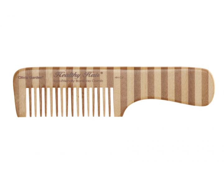 Darekov sada kef Olivia Garden Healthy Hair + vzorek Niamh Be Pure ZADARMO