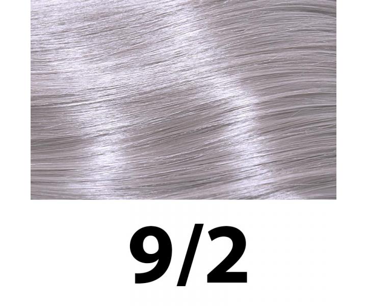 Farba na vlasy Subrina Professional Permanent Colour 100 ml - 9/2 vemi svetl blond - perleov
