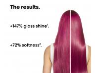 Cestovn� sada pre starostlivos� o farben� vlasy Lor�al Professionnel Serie Expert Vitamino Color Spectrum Glass Shine Hair Kit
