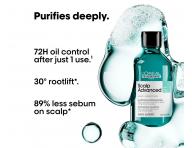 Sada na upokojenie mastiacej sa poko�ky Lor�al Professionnel Scalp Advanced + �amp�n a maska 2v1 75 ml zadarmo