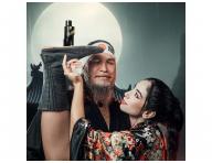 Kolnska voda Angry Beards Cologne Sick Sensei - 2 ml (vzorka)