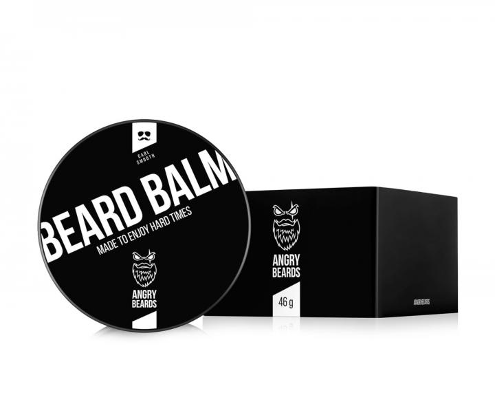 Balzam na fzy Angry Beards Carl Smooth - 46 g