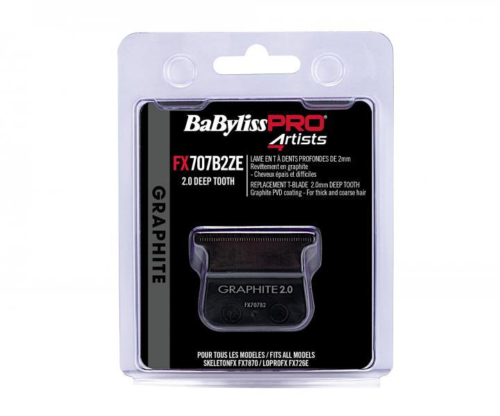 N�hradn� strihacia hlavica BaByliss Pro FX707B2ZE