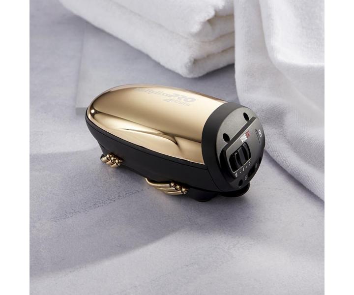 Profesionlny masny prstroj na mas hlavy a krku BaByliss Pro VibeFX FXSM1GE