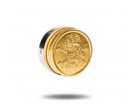 Farbiaci vosk na vlasy Barbertime Hair Coloring Wax - 100 ml, lt