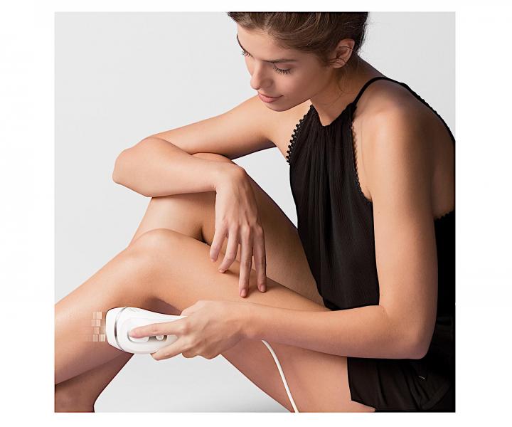 IPL epil�tor Braun Silk-expert Pro 3 - PL3133 + holiaci stroj�ek Gillete Venus Embrace zadarmo