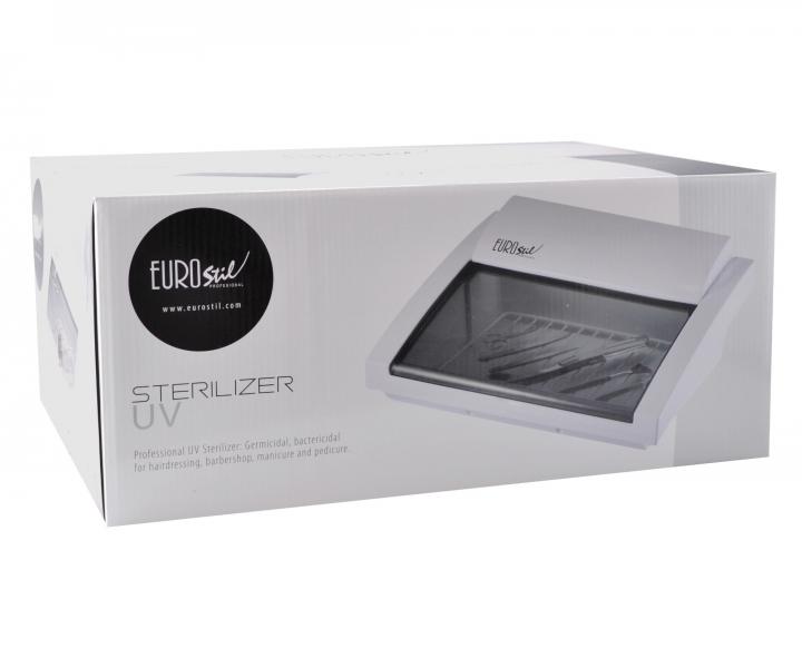 Profesionlny UV steriliztor kozmetickch nstrojov Eurostil Professional UV Sterilizer