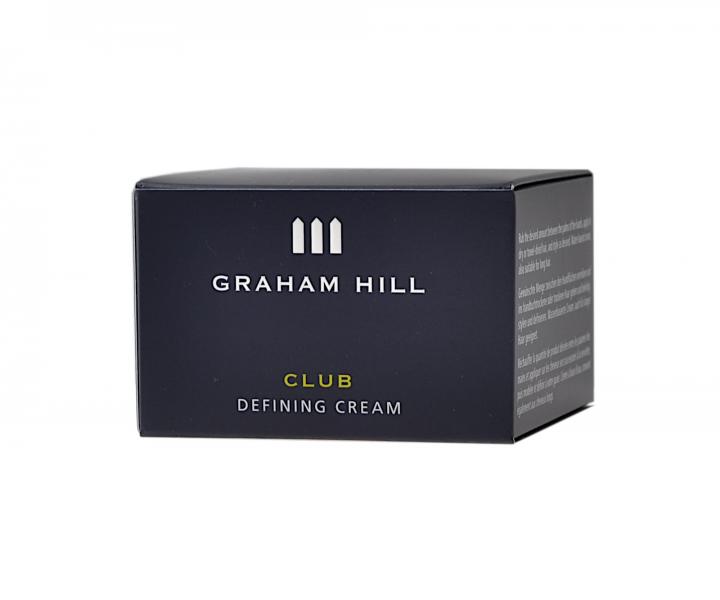 Stylingov krm na vlasy Graham Hill Club Defining Cream - 75 ml