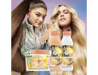 Rozjasujci kondicionr pre dlh vlasy Garnier Fructis Conditioner Pineapple Hair Food - 350 ml