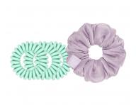 Sada pirlovch gumiiek Invisibobble Sprunchie and Original My Little Bunny