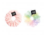 Ozdobn pirlov gumiky Invisibobble Sprunchie Hue-Man Love - 2 ks