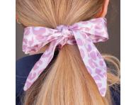 Sada pirlovej gumiky s maou a sponiek Invisibobble Wrapstar and Waver Sauvage Beauty