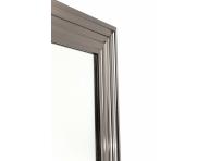 Kadern�cke zrkadlo Kare Frame Silver - strieborn�, 180 x 90 cm