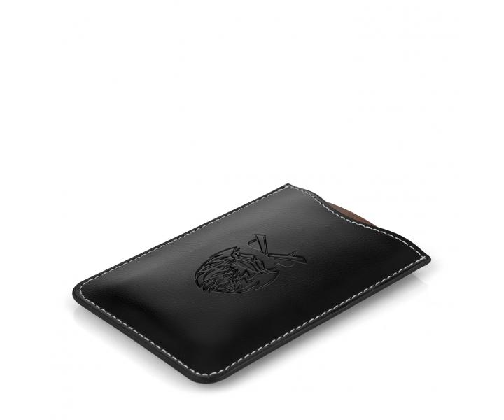 Hrebe na fzy zo santalovho dreva Angry Beards - 100 x 60 mm