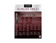 Profesion�lny kont�rovac� stroj�ek na vlasy Andis Slimline� Pro Li T-Blade