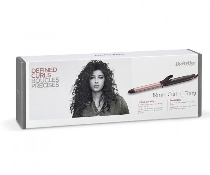 Kulma na vlasy BaByliss Curling Tong