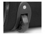 Kaderncka taka na kolieskach Sibel Roller Bag - ierna