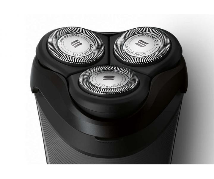 Elektrick� holiaci stroj�ek Philips S3110/06 - �ierny