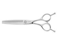 Efilan nonice Sibel Cisoria Luxury SV35 6"- strieborn, 35 zubov