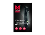 Striha vlasov Moser Trimmer 1030-0460