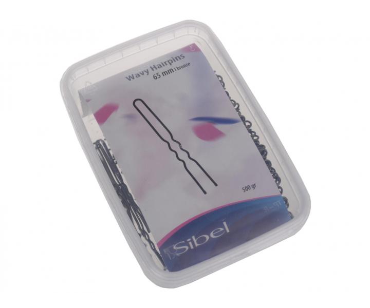 Vlnit vlsenka Sibel - 6,5 cm, bronzov - 500 g