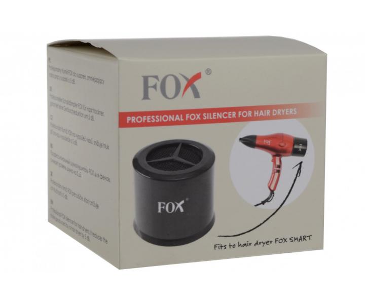 Tlmi hluku pre fn Smart Fox - ierny