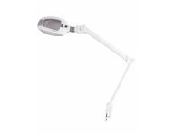 Zvovacie lupa s LED lampou upevnenie na stl Silverfox 1005T - 3 dioptrie