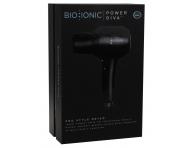 Profesion�lny f�n na vlasy Bio Ionic Power Diva, �ierny - 1800 W