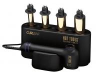 Kulma na vlasy Hot Tools 24K Gold Curl Bar Set - 19 mm, 25 mm, 32 mm, 38 mm