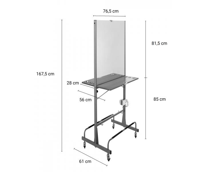 Kaderncka obojstrann obsluha Sibel S-Cool - hned dyha