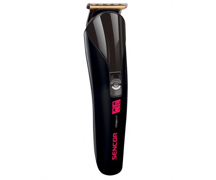 Striha pre cel telo Sencor SHP 7411BK