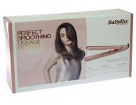 F�n a �ehli�ka na vlasy BaByliss Elegance Rose zlata + kefa zadarmo