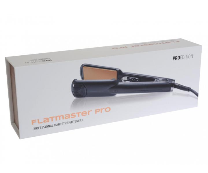 �ehli�ka na vlasy Goldwell ProEdition Flatmaster Pro L - �ierna