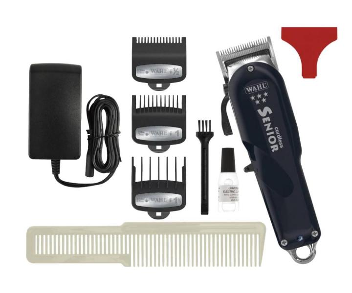 Profesion�lny stroj�ek na vlasy Wahl Senior Cordless 8504-016