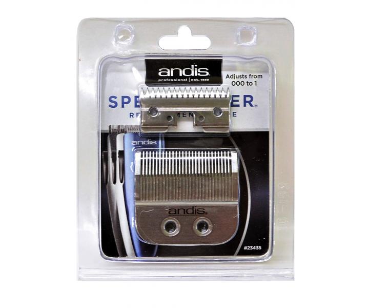 Nhradn hlavica Andis pre strojek Andis PM-1 0,5-2,4mm